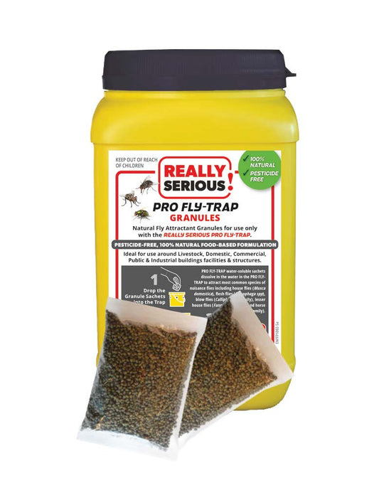 Pro Fly Trap Granules